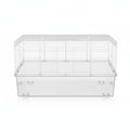 Transparent Hamster Villa secureresistant Small Pet enclosure Easy to Clean for Children