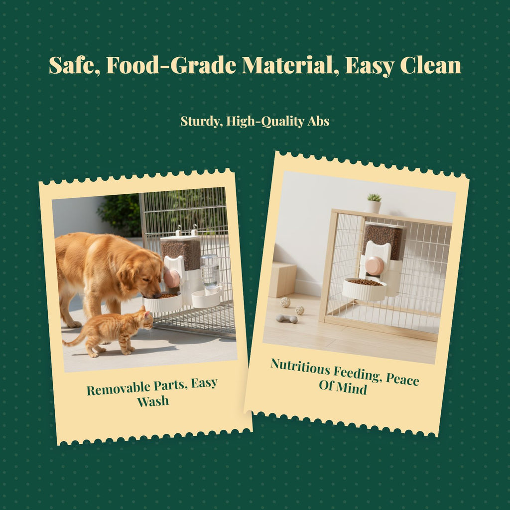 Large-capacity automatic pet waterer