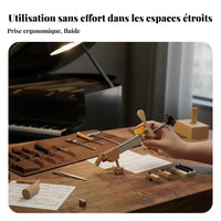 Piano Hammer Remover Patented Design Piano Hammer Shank Extractor High-Strength