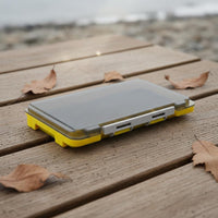 Fly Box Sealed Fly Fishing Box High Strength