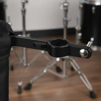 Drumstick Holder Bag Portable Drum Stand Stick Bag Long-Lasting