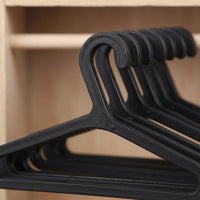 10 Pieces Miniature Clothes Hangers Handmade for Hobbyists