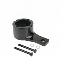Harmonic Balancer Tool with Bolts Sturdy Engine Shaft Pulley Holder for DIYers