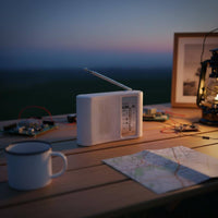 AM Frequency Modulation Radio Kit Dual Band DIY Radio Build Kit Electronic Parts