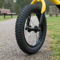 Children's Bike Wheel Long-Lasting Vehicle Part Easy Installation