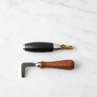 Piano Voicing Tool Rotating Head Piano Hammer Voicing Tool Ebony Handle