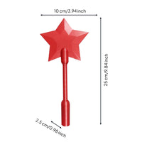 Tap to Pay Stick No Electronics Star Enchanting Stick Card Holder Ergonomic Grip