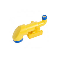 Plastic Monocular Telescope Handheld Telescope Toy Lightweight for Children