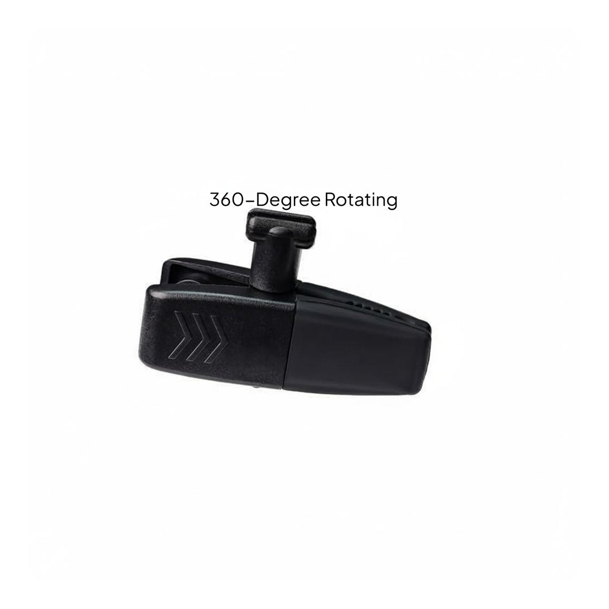 Saxophone Audio Pickup Clip Paint-Safe Saxophone Mic Mount Non-Slip Silicone