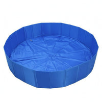 Foldable Children's Pool Thickened Outdoor Toy Even Floor for Water Play