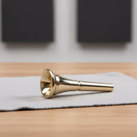 French Brass Instrument Mouthpiece Long-Lasting Music Accessory Reusable