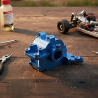 Upgrade Gearbox Set CNC Machined Metal Gearbox Seamless Function for Repair