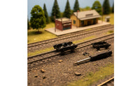 Non-Powered Undercarriage Assembly Replacement Part HO Scale
