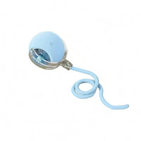 Rope Cat Toy Long-Lasting Cat Ball Toy Teeth and Gums