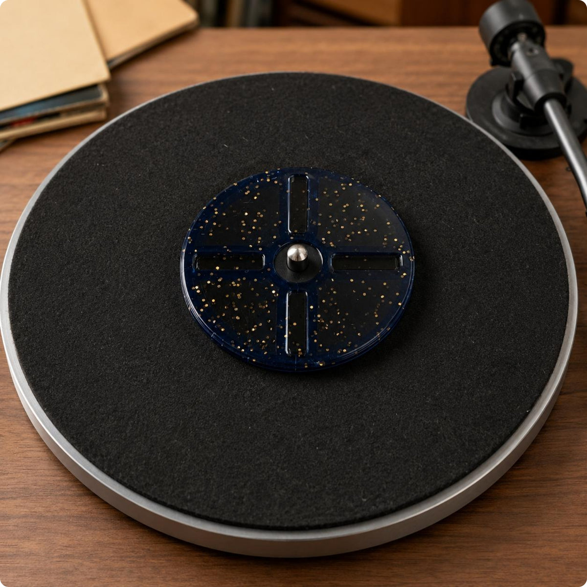 45 Rpm Adapter Stable Audio Accessory Long-Lasting