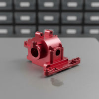 Upgrade Gearbox Set CNC Machined Metal Gearbox Seamless Function for Repair