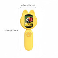 Kids Digital Inspection Tool Lightweight Handheld Digital Inspection Tool Ready