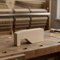 Hammer Voicing Support Block Professional String Striker Support Tool