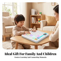 Multifunction Chessboard Rechargeable AI Chess Board Touch Controls