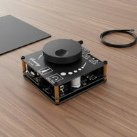 Bluetooth Amplifier Board High-Fidelity Digital Amplifier Module AUX Input