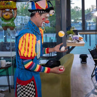 3 Pieces Stage Juggling Balls High Rebound Fill Practice Juggling Balls