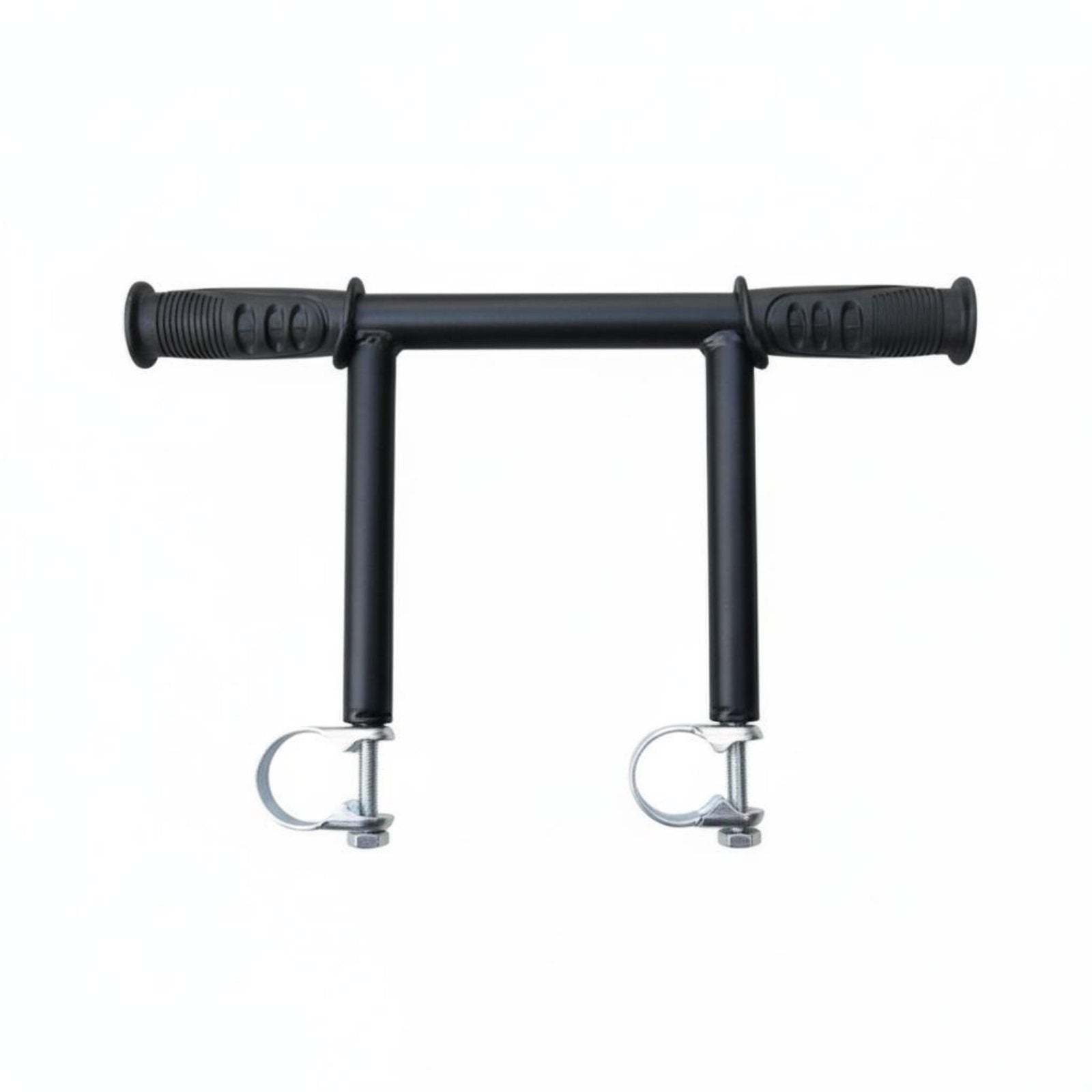 Pram Heightening Handle Easy Installation Pram Push Handle Extension Ergonomic Design Mobility Aid Accessory for Tall Parents