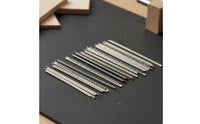 20Pcs Guitar Fret Wire Stainless Steel Fret Wire Smooth Playing Feel Instrument Hardware for Luthiers
