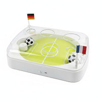 Cat Soccer Field Toy Interactive Pet Supply LED Light for Indoor, Cats, Kittens