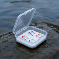 Angling Egg Fly Multi-Color Assortment Trout Egg Lure Hand-Tied