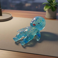 3 Pieces Slow Rebound Press Doll Soft Press Fidget Figure Long-Lasting