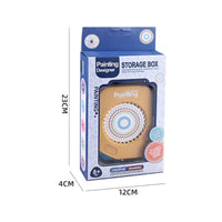 Gear Drawing Template Set Easy to Use Gear Drawing Template Long-Lasting