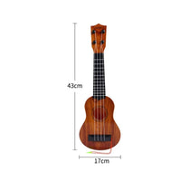 Kids Ukulele Playable Mini Guitar Educational for Beginners