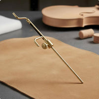 3 Pieces Violin Sound Post Installation Tool for Luthiers