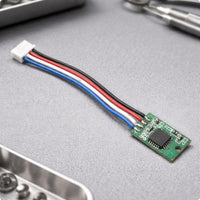 Gyro Module Slim Model Car Part Rectangular