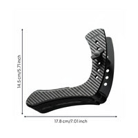 Electric Guitar Leg Rest Comfortable Electric Guitar Rest for Studio