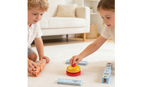 Creature Matching Game Hands-on Matching Game Rounded Edges for Children