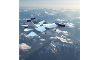 27 Fighter Jet Model Boxed Item -27 Model Airplane Alloy Jet for Aviation Fans, Collectors, Desk Display