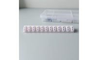 12-Connection Rubber Strip Replacement Part Keyboard Conductive Pad Long Narrow