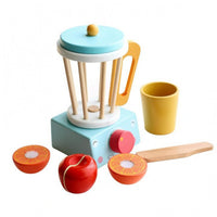 Wooden Toy Appliance Educational Pretend-Play Appliance Screen-Free for Children