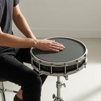 10-Inch Mesh Drum Head Long-Lasting Nylon Mesh Drum Head High Elasticity