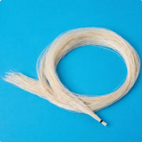 Horse Tail Hair Tied End Horsehair Replacement Easy to Install
