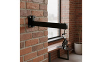 Multi Angle Speaker Wall Mount 360 Degree Rotation Extendable Speaker Bracket Universal Fit Audio Accessory Heavy Duty