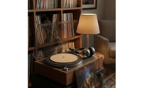 Cork Turntable Mat 3 Mm Thick Anti Static Slipmat for DJ Users