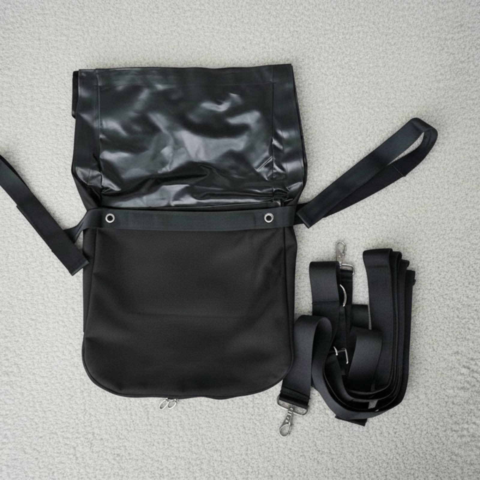 Horse Manure Bag Washable Horse Manure Catcher Simple to Use to Clean Equine Waste Diaper for Mounted Police Units