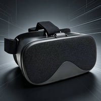 3D VR Headset Wide Compatibility Immersive Cinema Headset for Entertainment