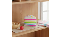 Sprinkle Cake Soft Texture Cake Slice Fidget Toy for School, Kids