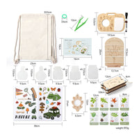 Outdoor Exploration Kit Hands-on Learning Nature Exploration Set