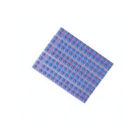 Piano Key Contact Pad Responsive Keys Keyboard Rubber Contact Mat Long-Lasting