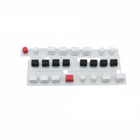 Conductive Keypad Strip Original Import Keyboard Contact Pad for Replacement