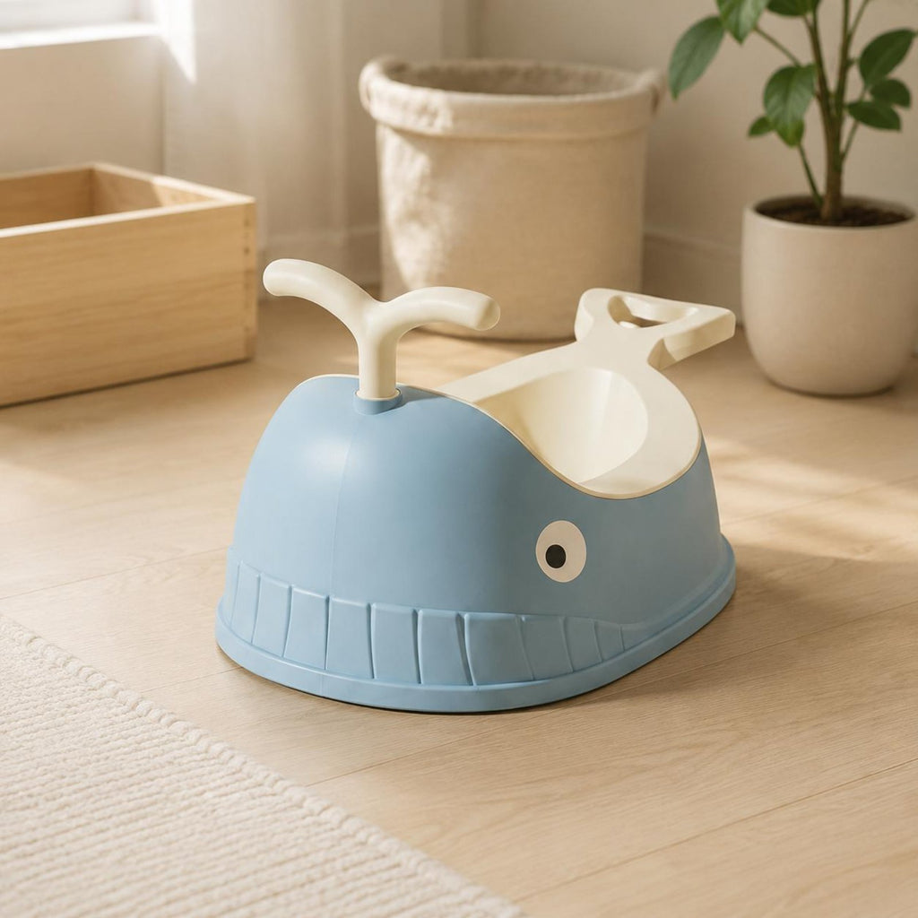 Boys Potty Urinal Splash Guard Stand-up Potty Cute Creature Shape for Children